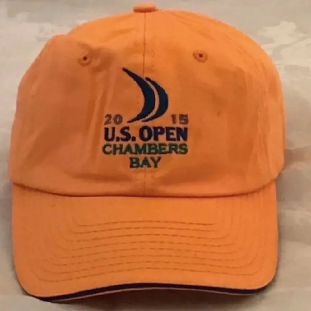 USGA 2015 US Open at Chambers Bay Golf Cap